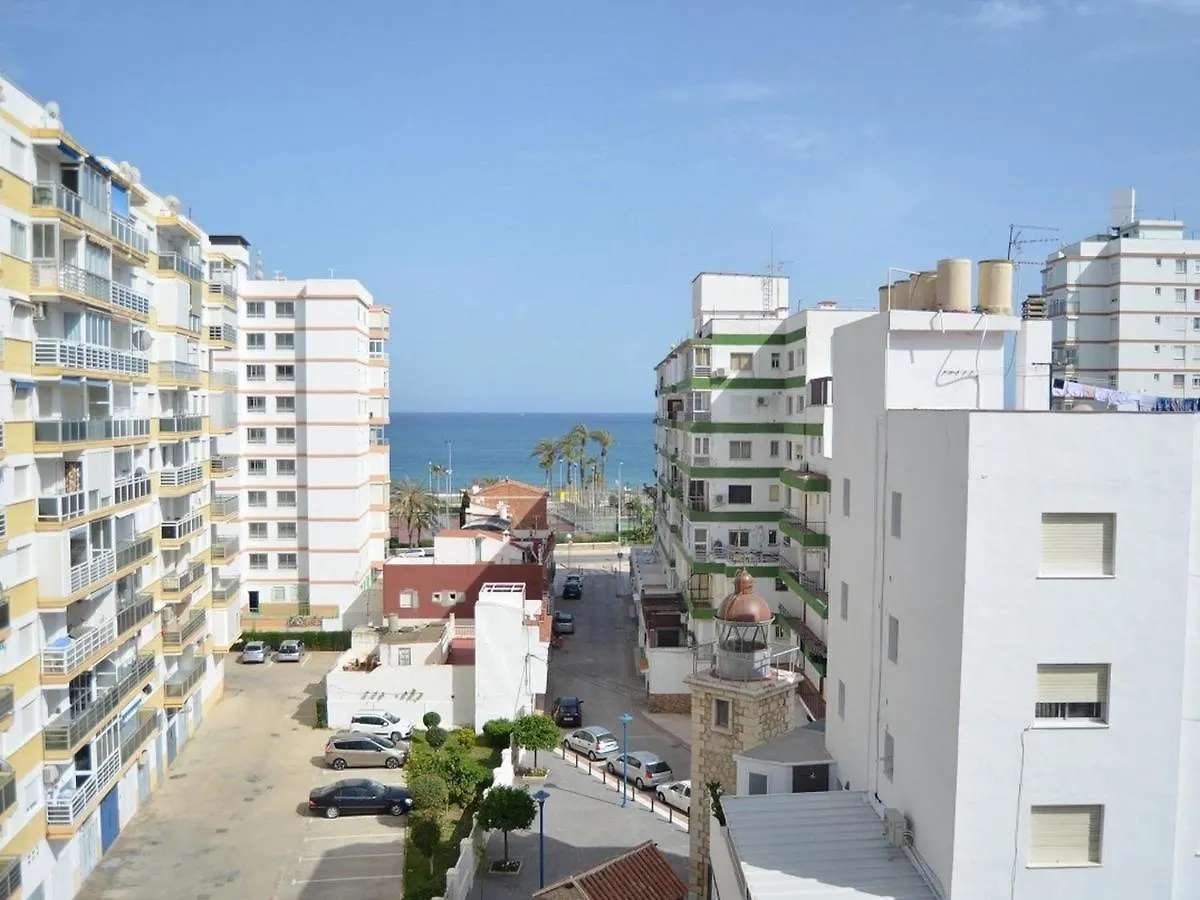 Bertur Torre Del Mar Playa Lägenhet Spanien